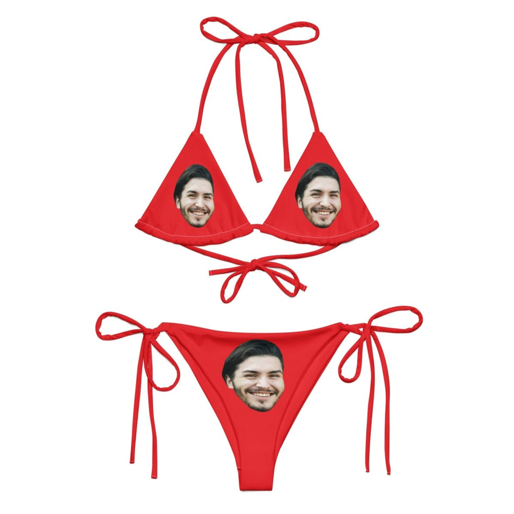 Face Bikini