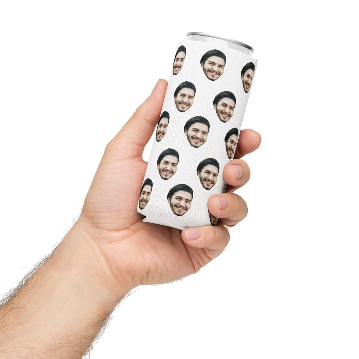 Face Can Cooler