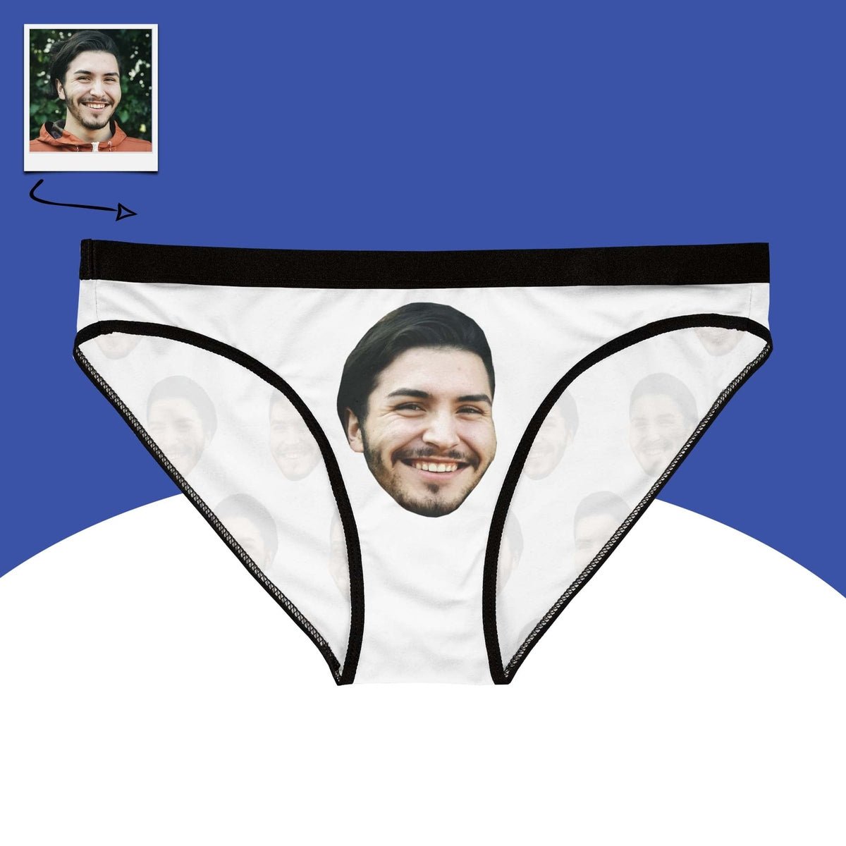 Face Panties Main image