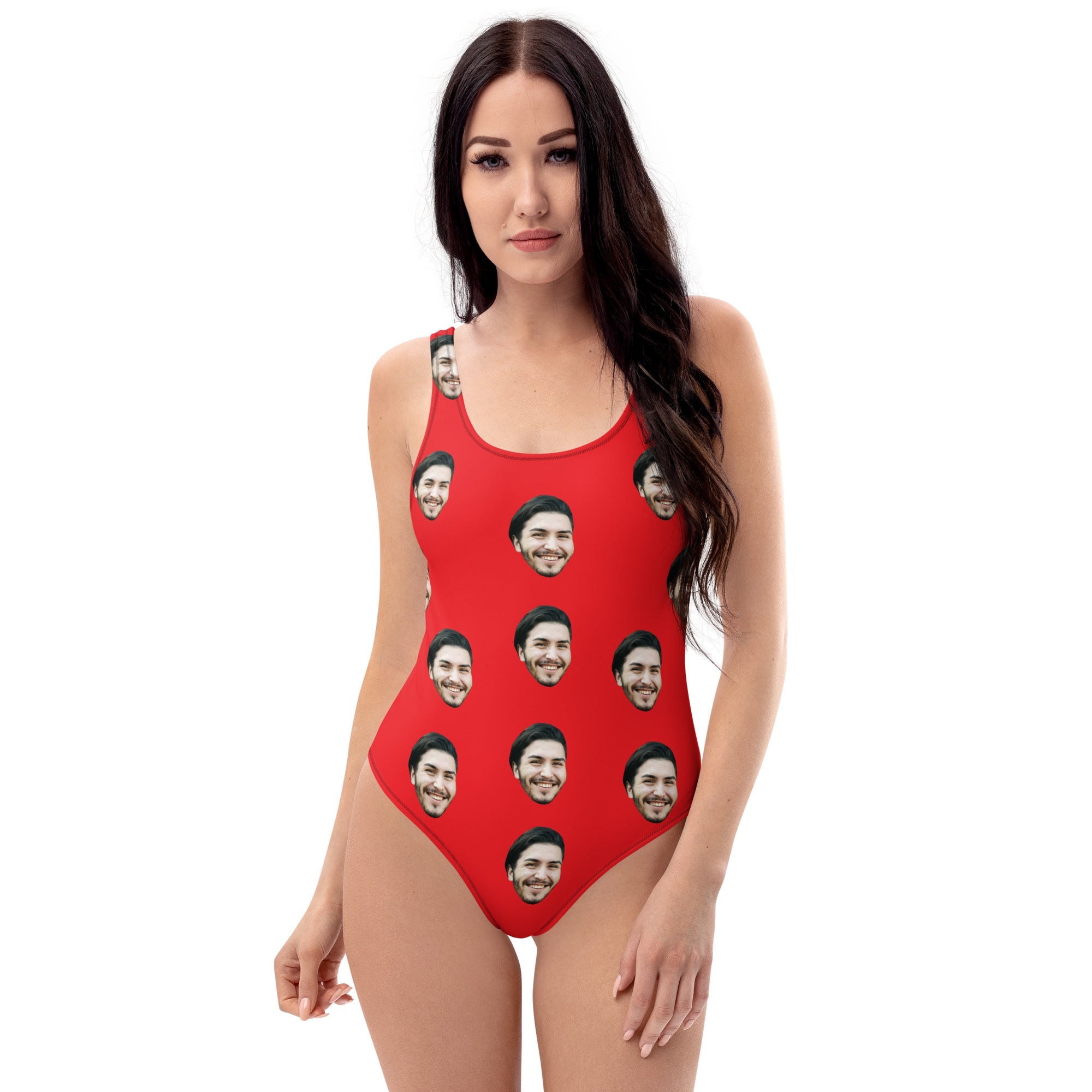 Face Swimsuit Secondary image