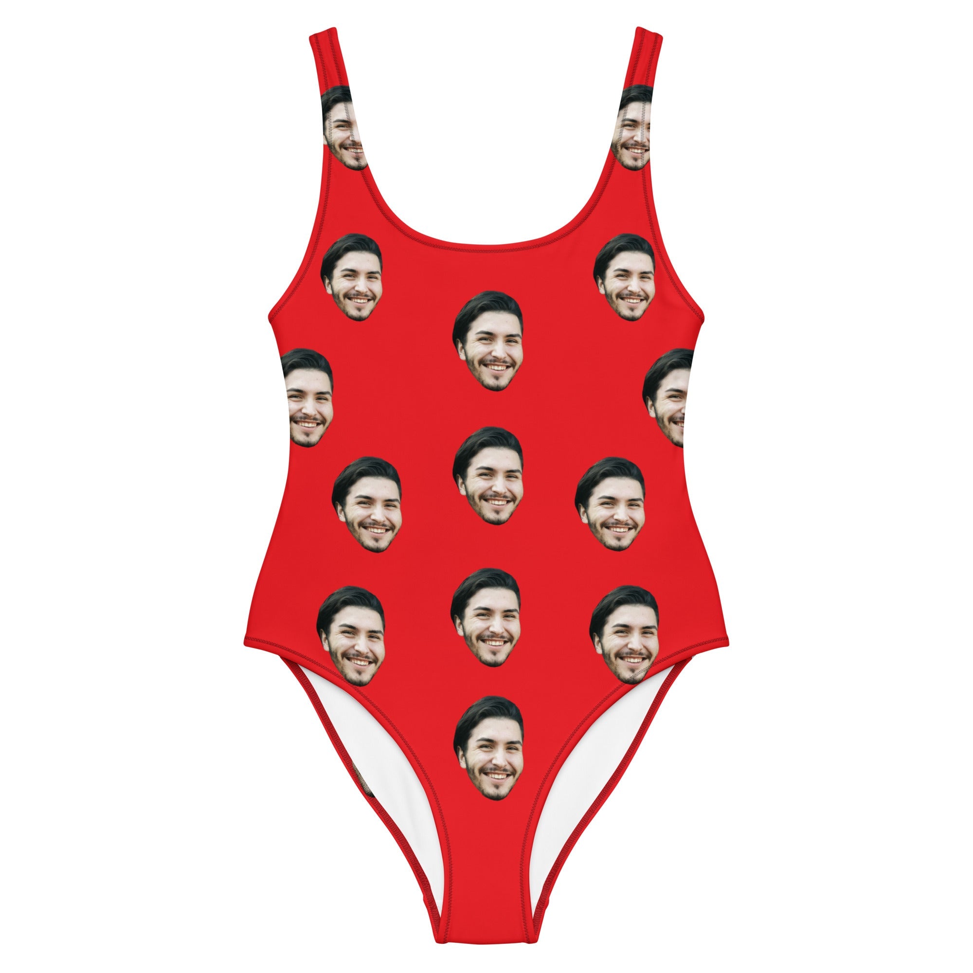 Face Swimsuit