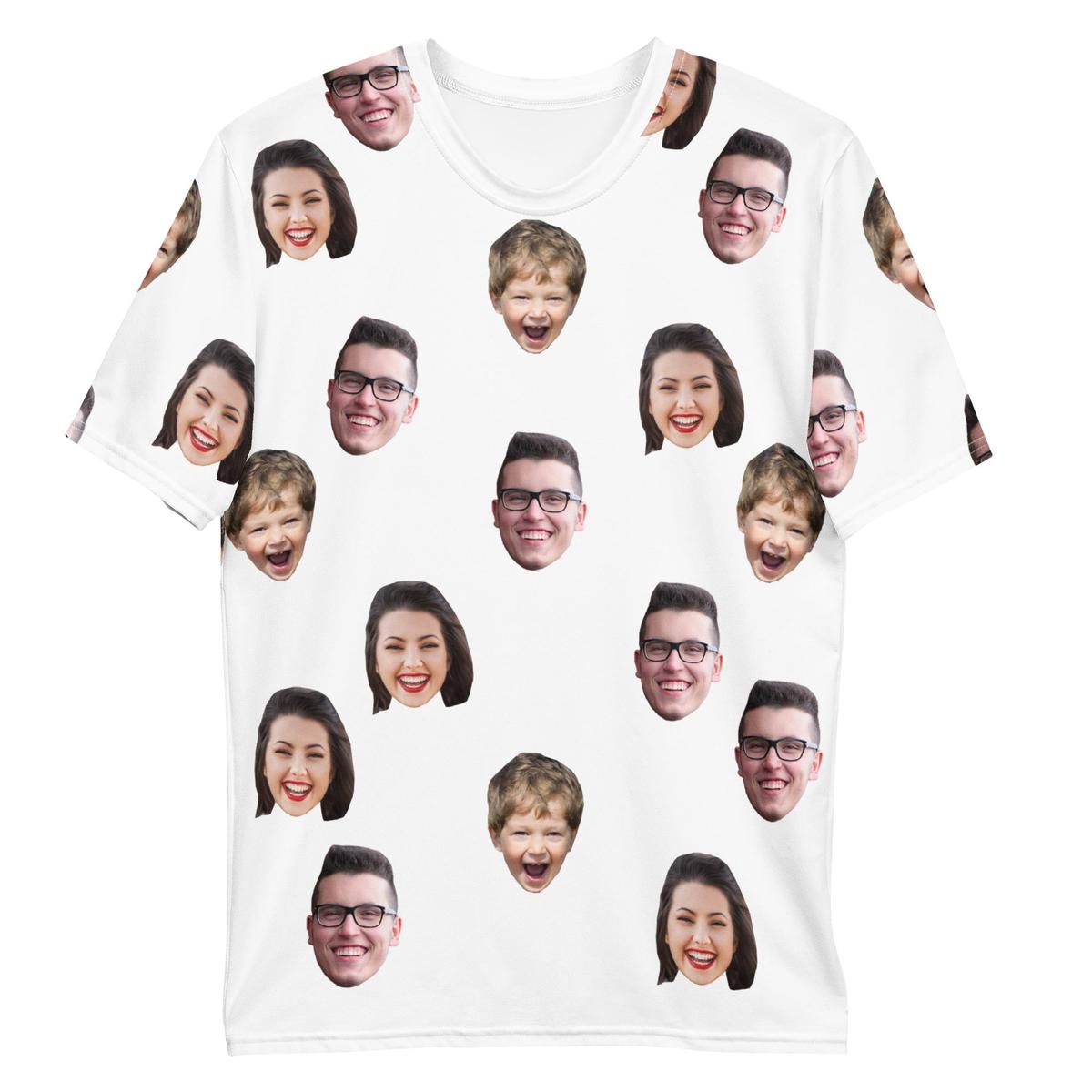 Face T-shirt Main image