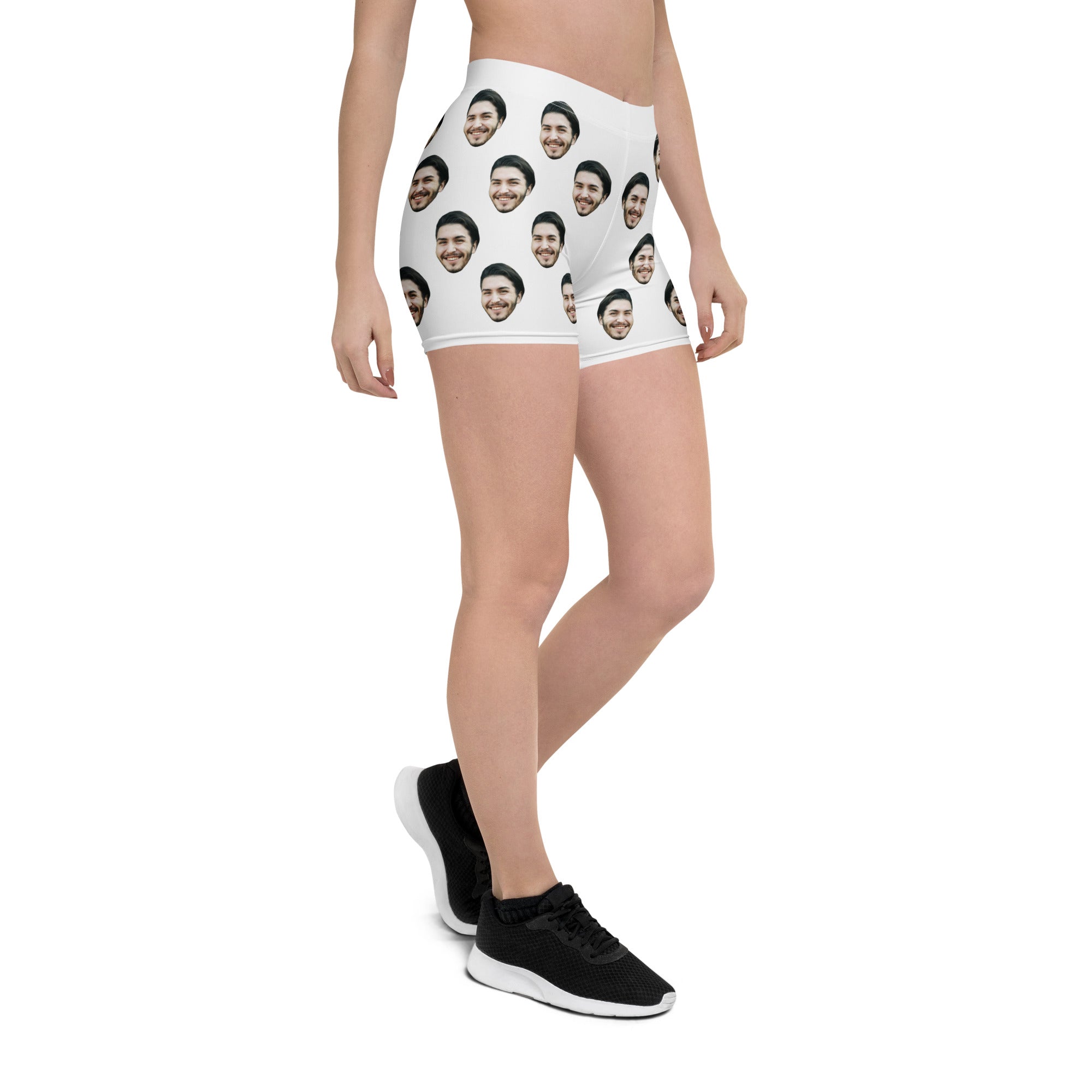 Face Women's Shorts Secondary image