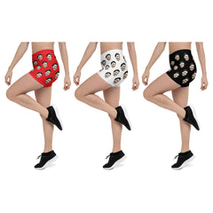 Custom Face Women's Shorts