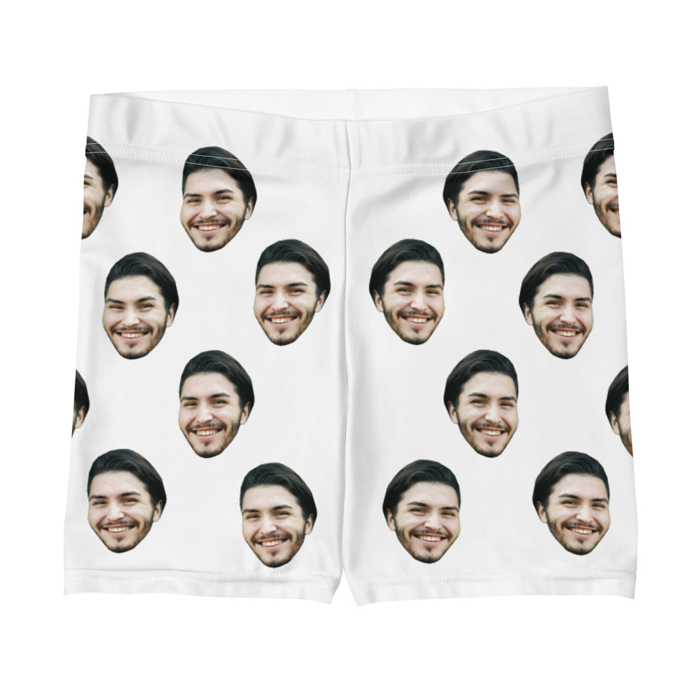 Custom Face Women's Shorts