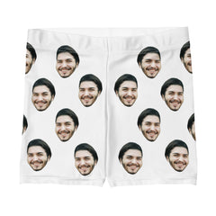 Custom Face Women's Shorts