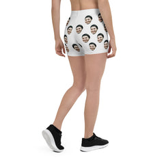 Custom Face Women's Shorts