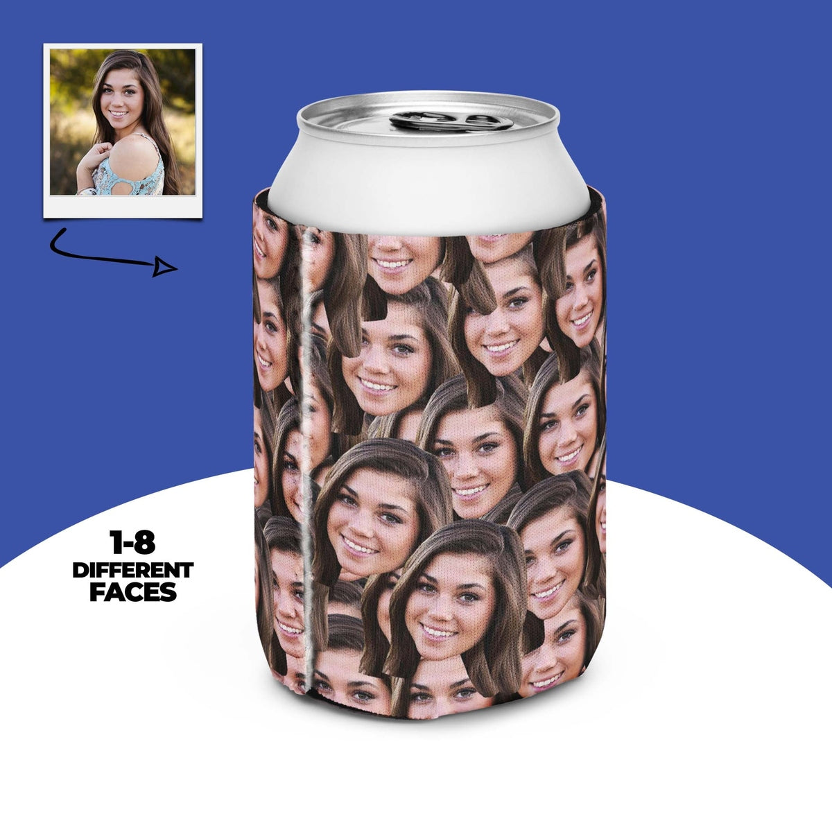 Custom Faces Can Cooler Main image
