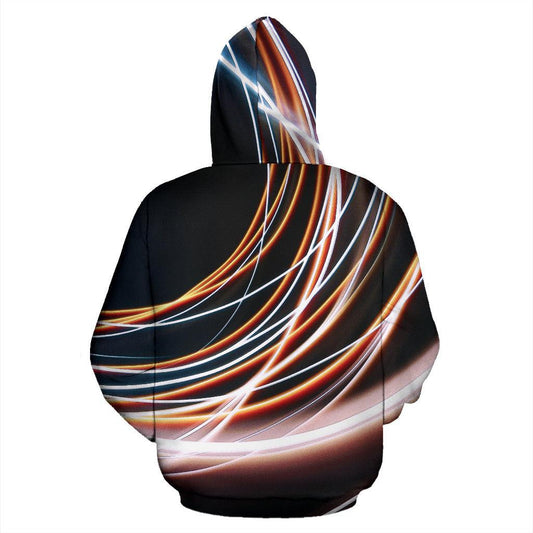 Lights Unisex Hoodie