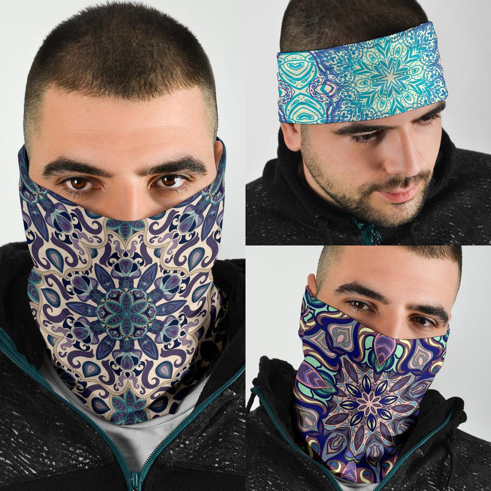 Mandala Design Original Bandana