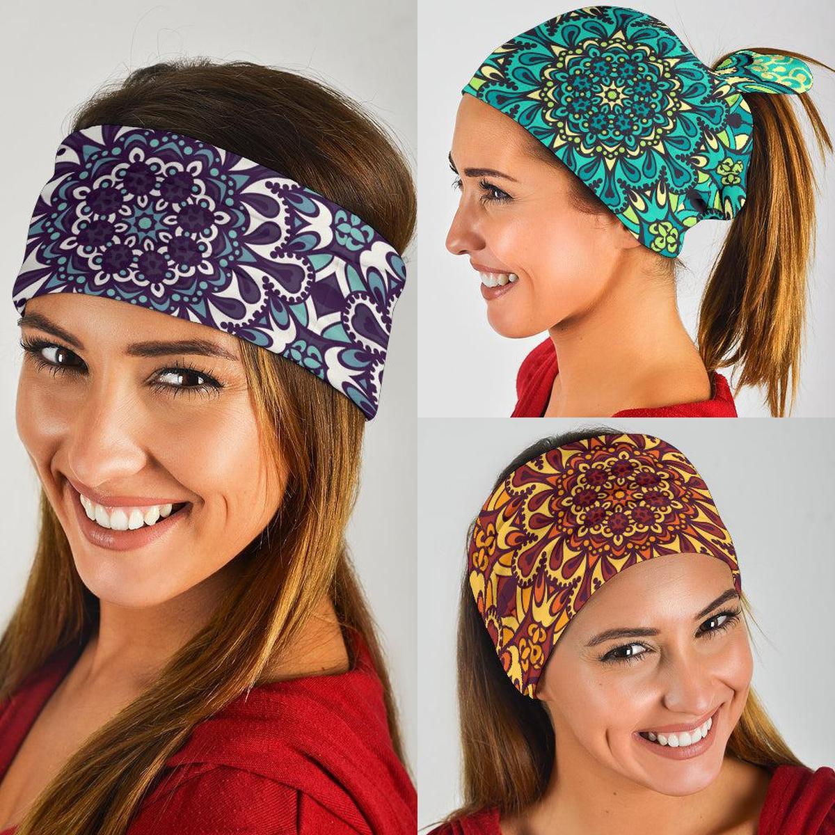 Mandala Original Bandana Secondary image