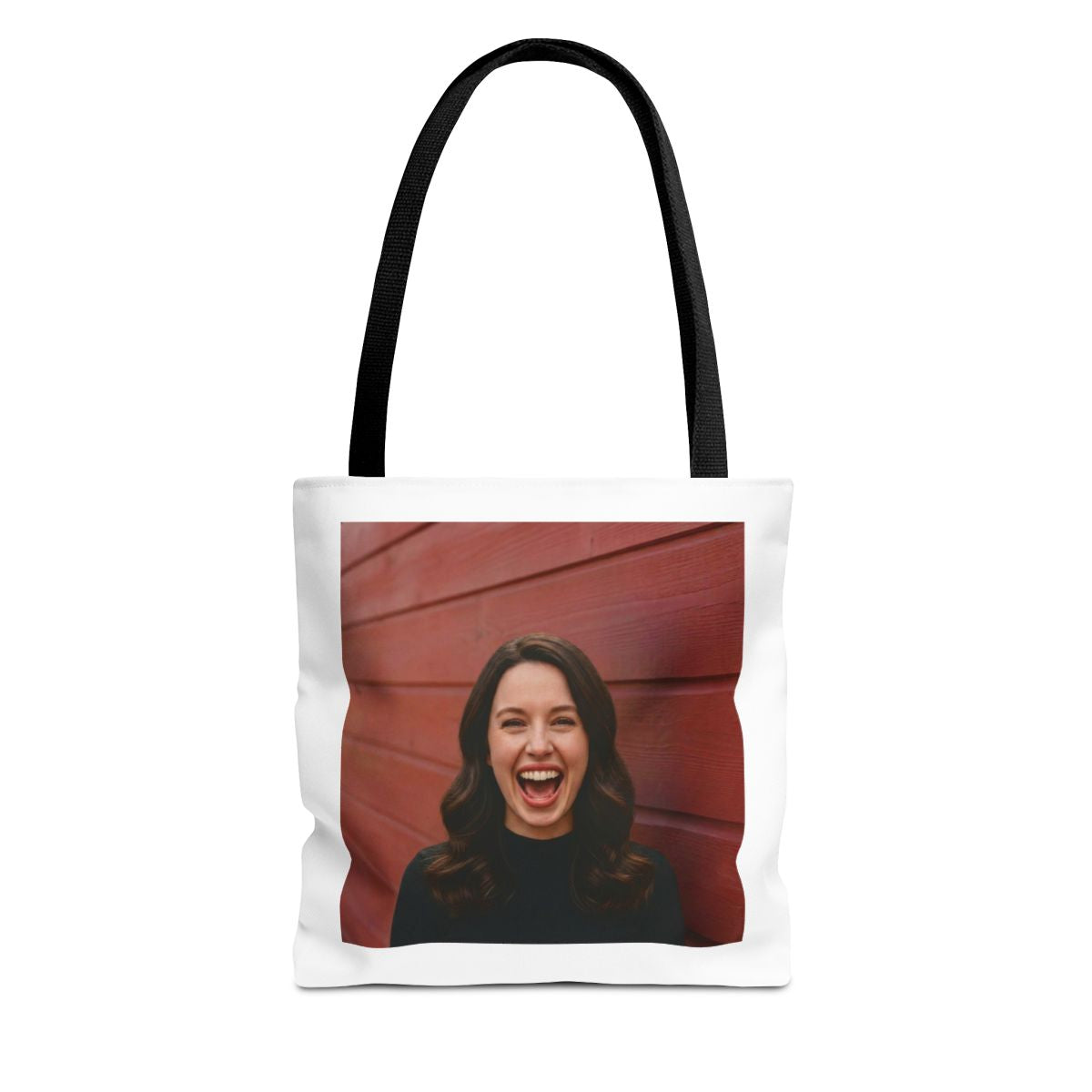 Custom Photo Tote Bag