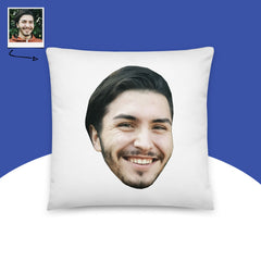 Personalized Face Pillow