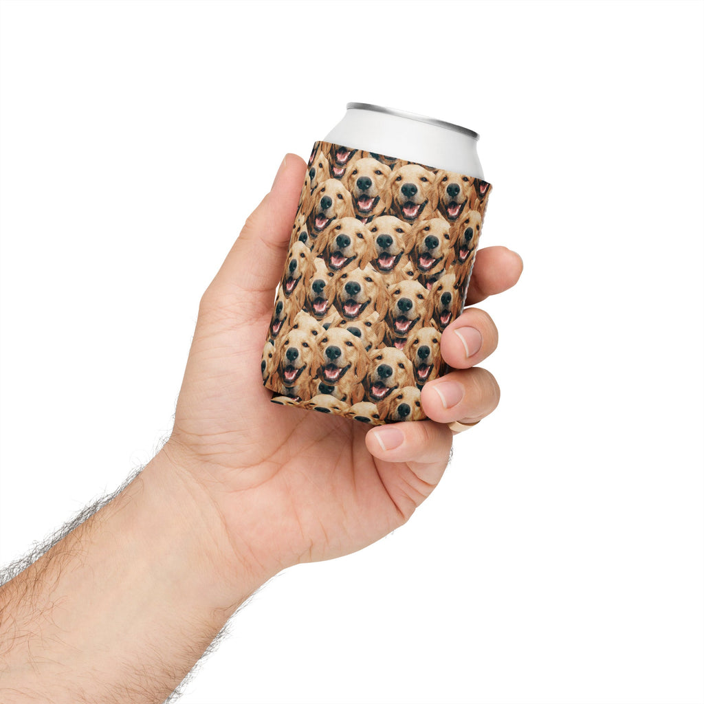 Personalized Dog Faces Can Cooler