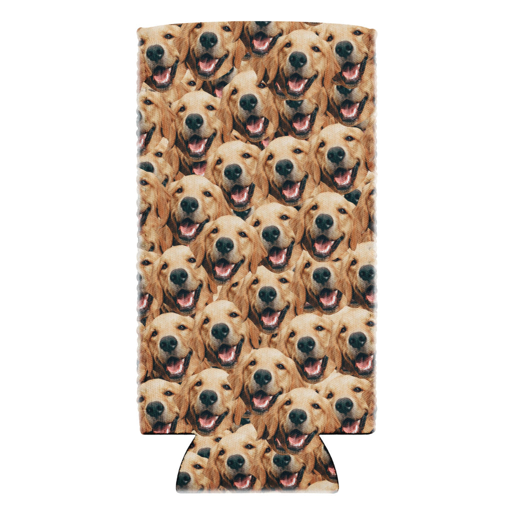 Personalized Dog Faces Can Cooler