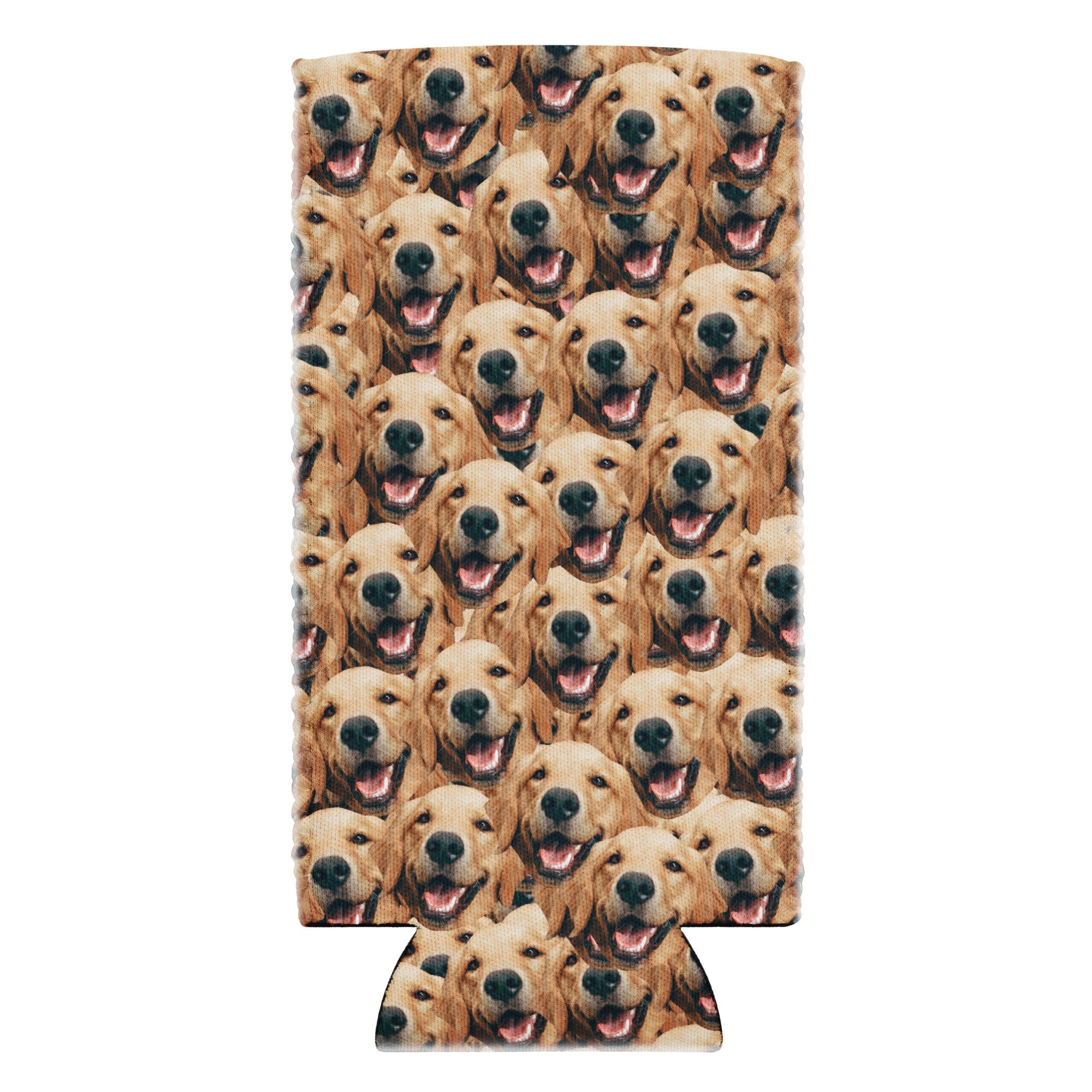 Personalized Dog Faces Can Cooler