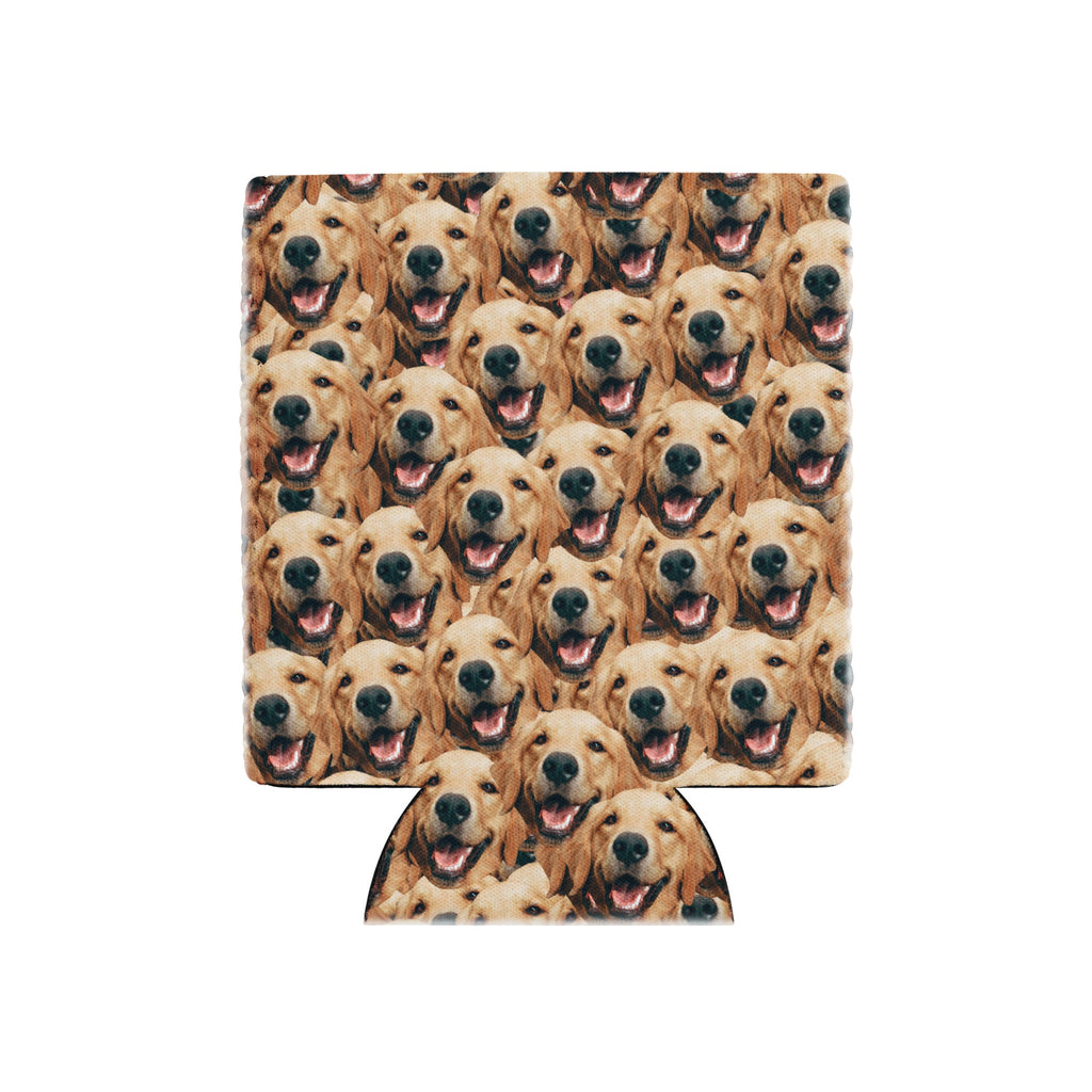 Personalized Dog Faces Can Cooler