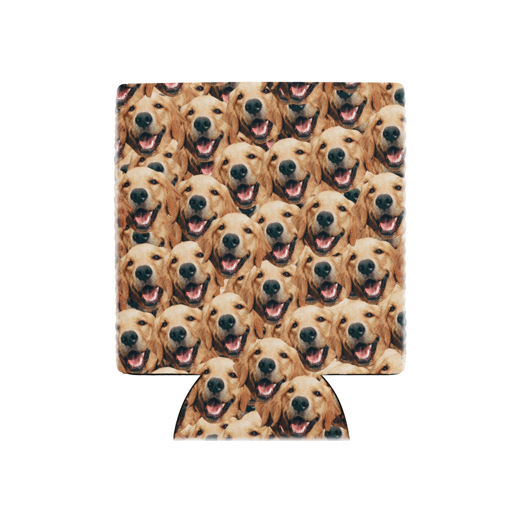 Personalized Dog Faces Can Cooler