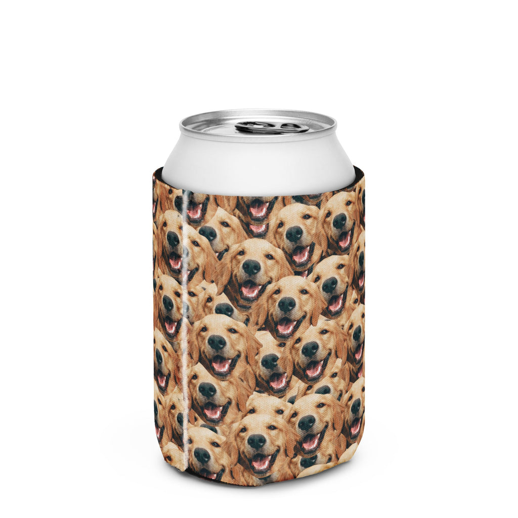 Personalized Dog Faces Can Cooler