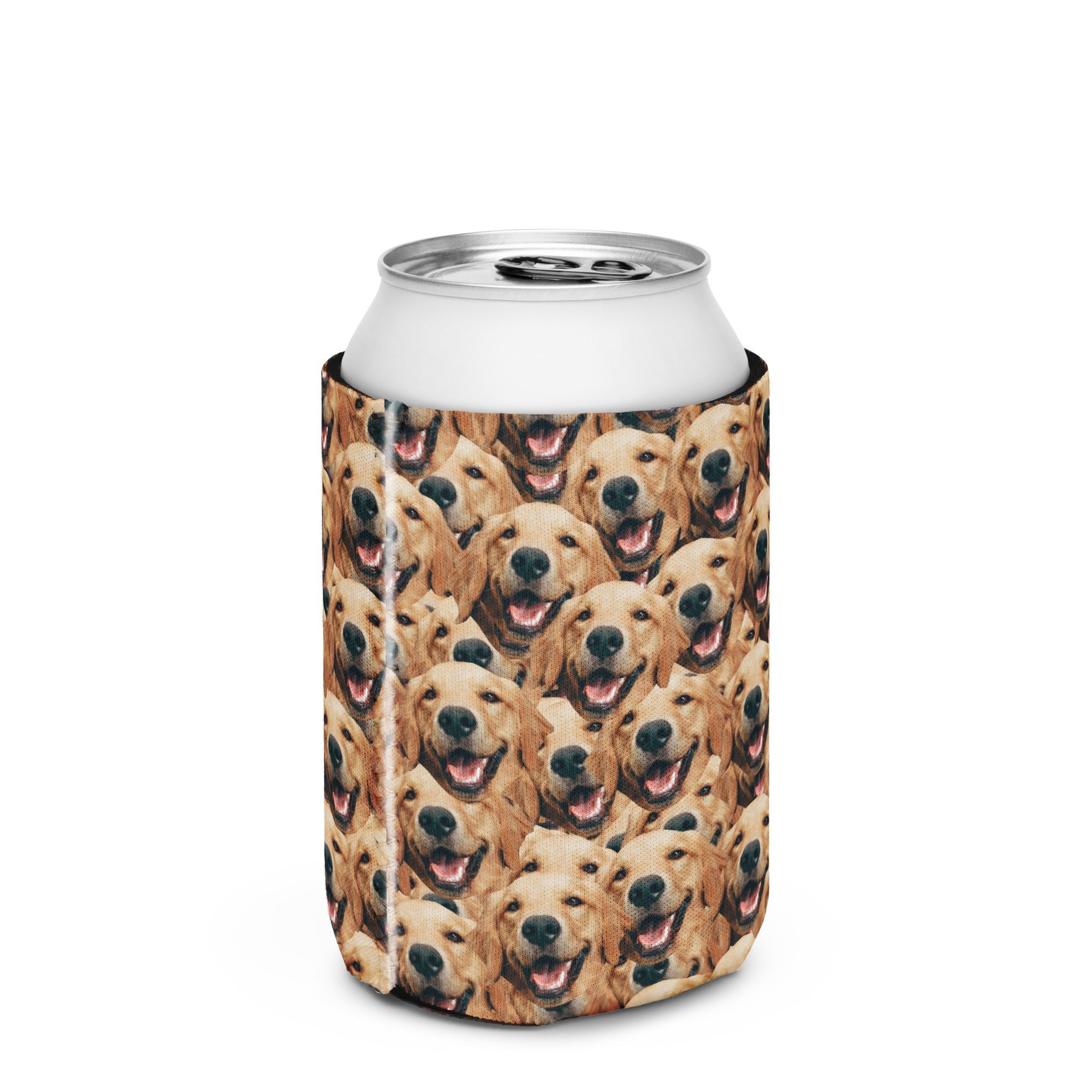 Personalized Dog Faces Can Cooler