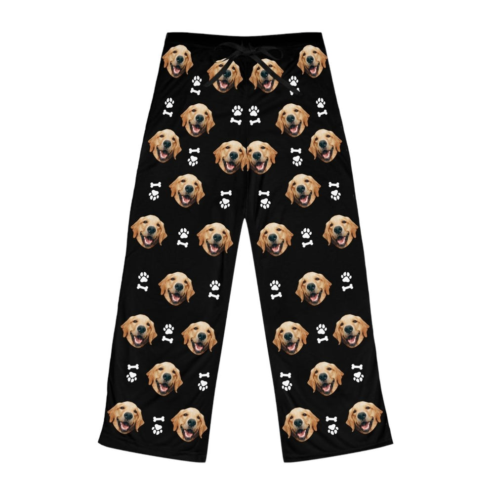 Personalized Dog Pajama BottomsCustom Face Pants