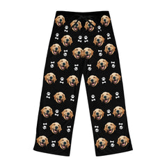 Personalized Dog Pajama BottomsCustom Face Pants