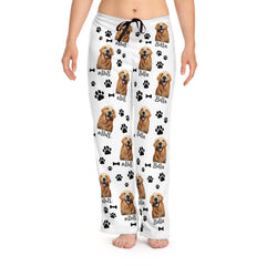 Personalized Dog Photo Pajamas With Name