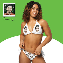 Personalized Face Bikini