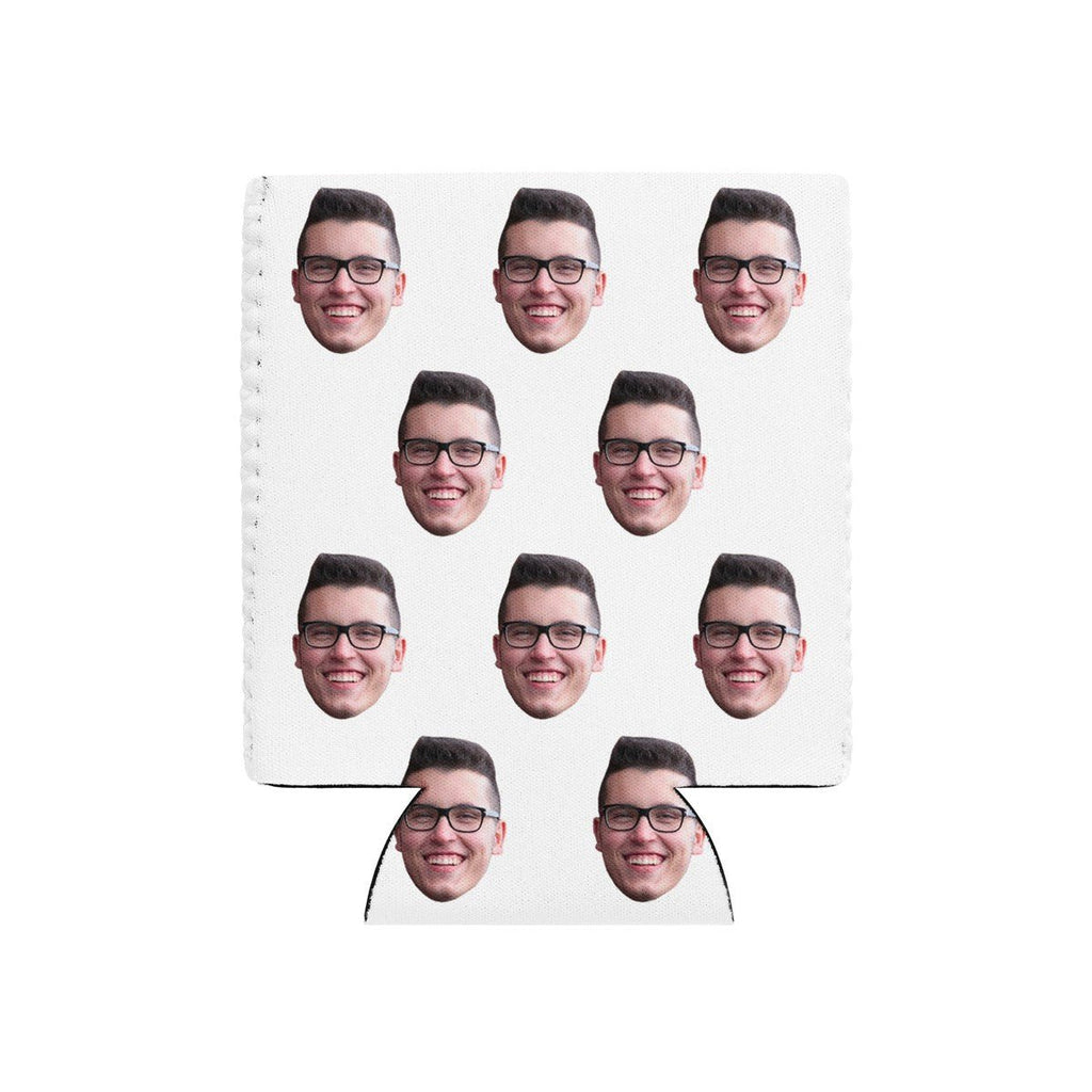 Personalized Face Can Cooler