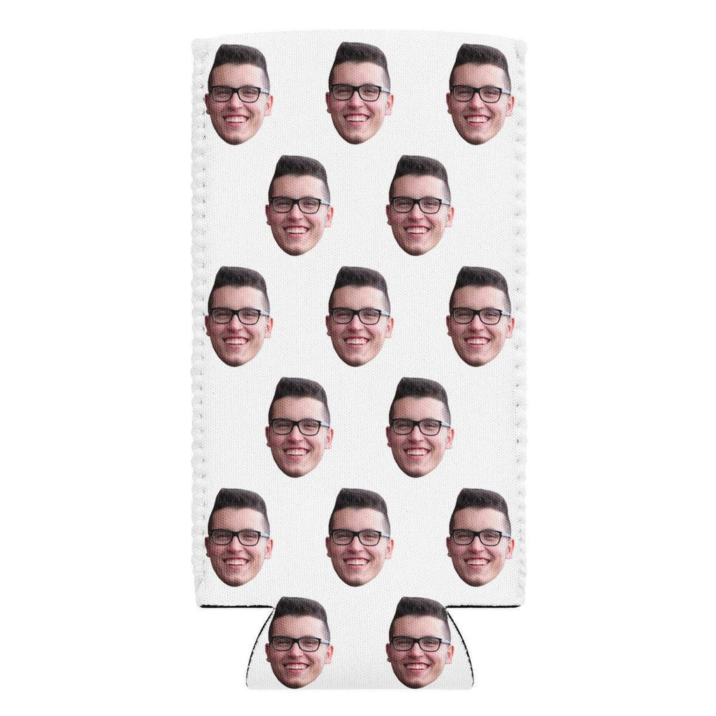 Personalized Face Can Cooler
