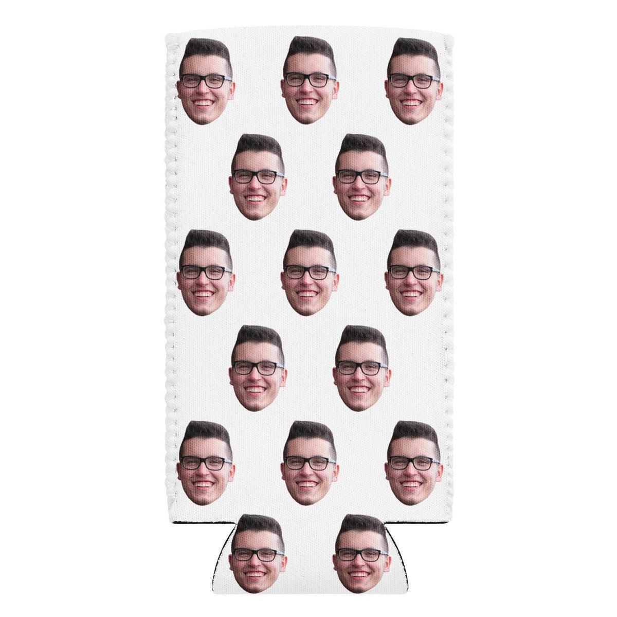 Personalized Face Can Cooler