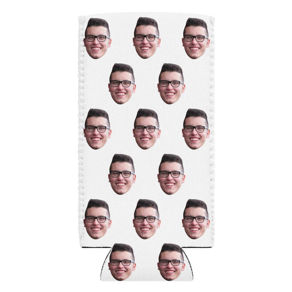 Personalized Face Can Cooler