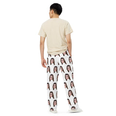 Custom Face Pants Personalized Funny Pajamas
