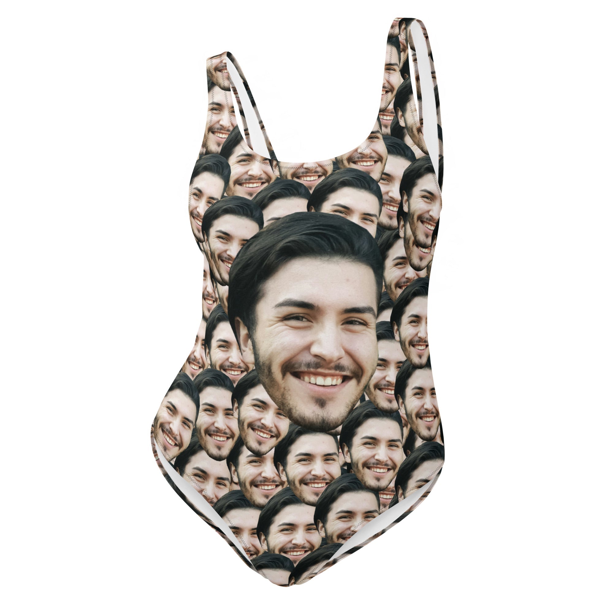 Personalized Face Photo Swimsuit