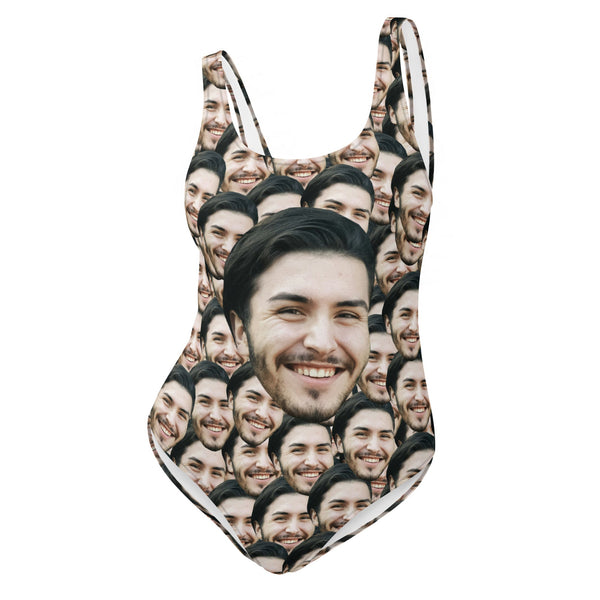 Personalized Face Photo Swimsuit