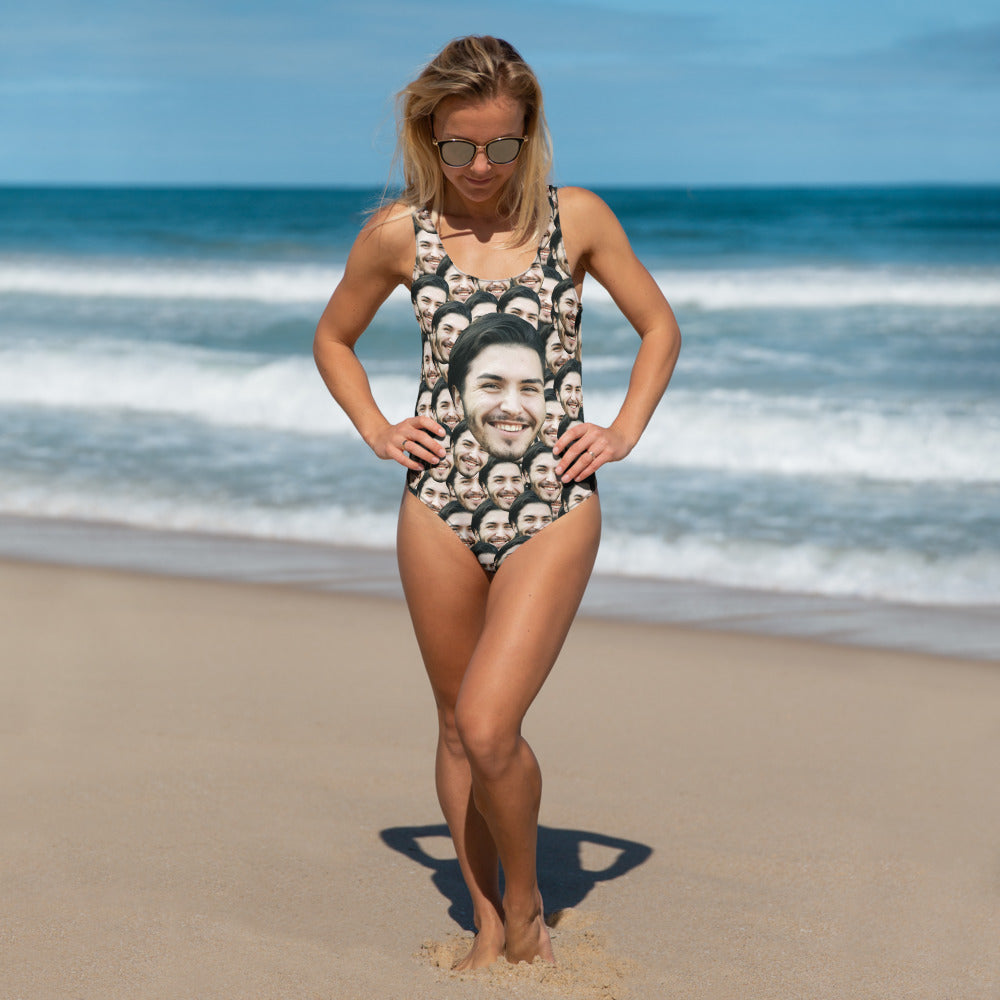 Personalized Face Photo Swimsuit