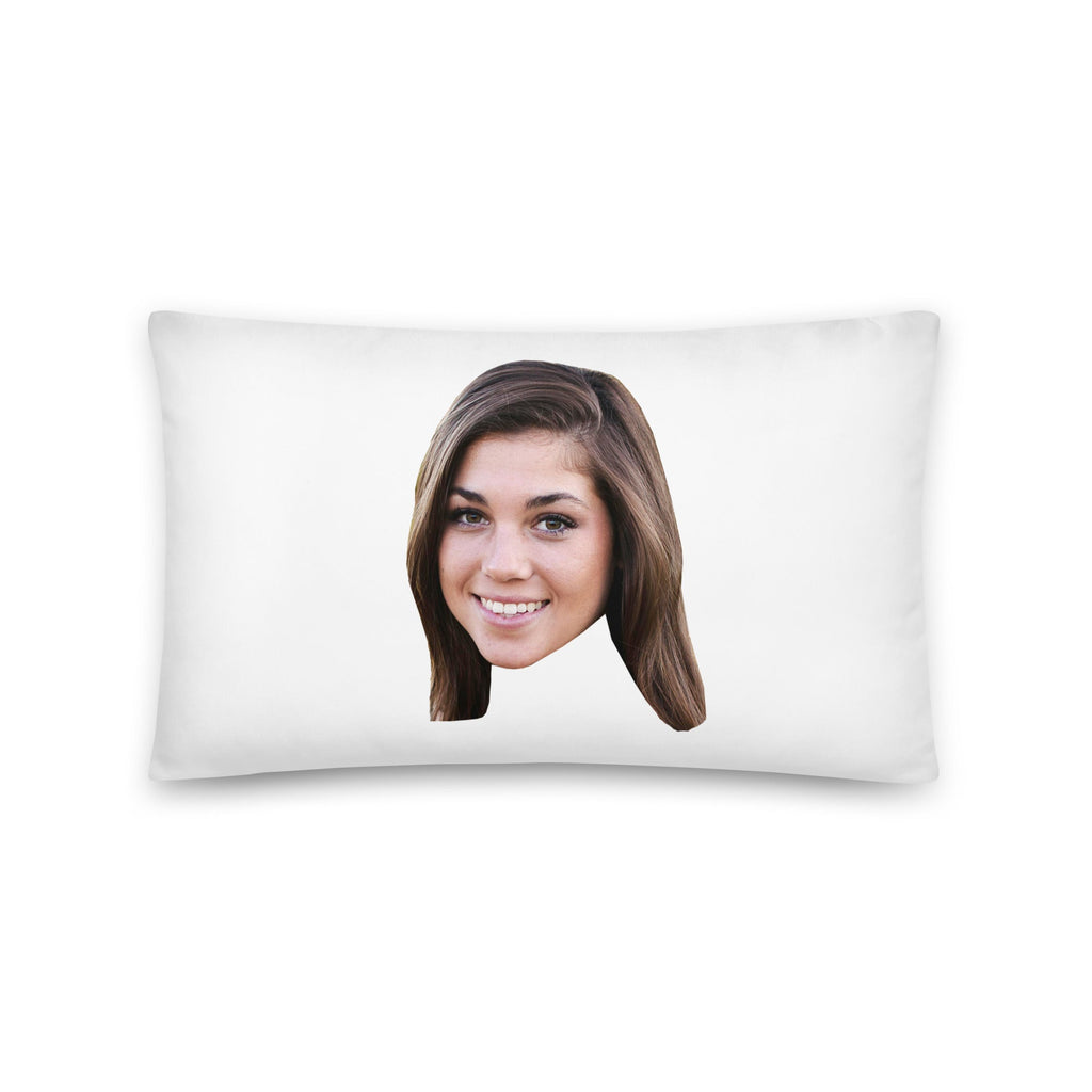 Personalized Face Pillow