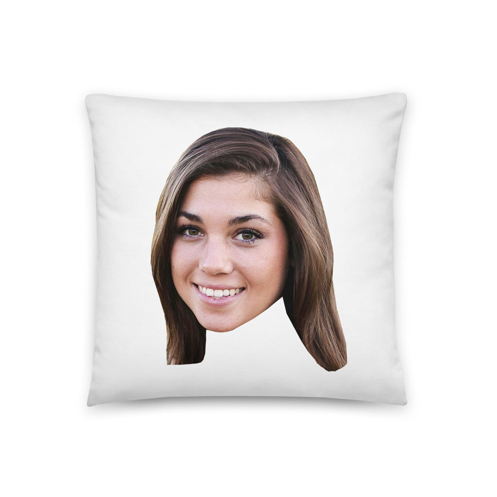 Personalized Face Pillow