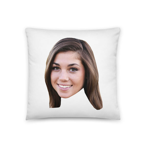 Personalized Face Pillow