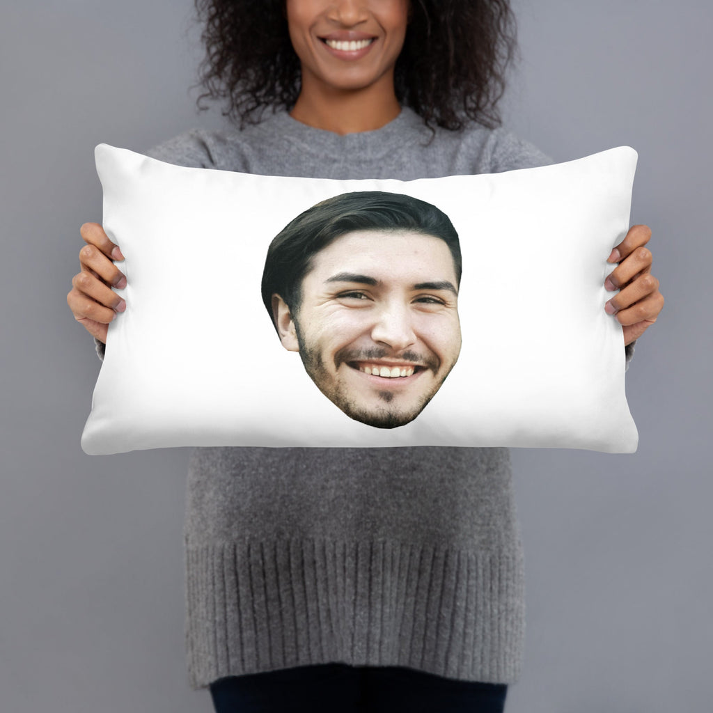 Personalized Face Pillow