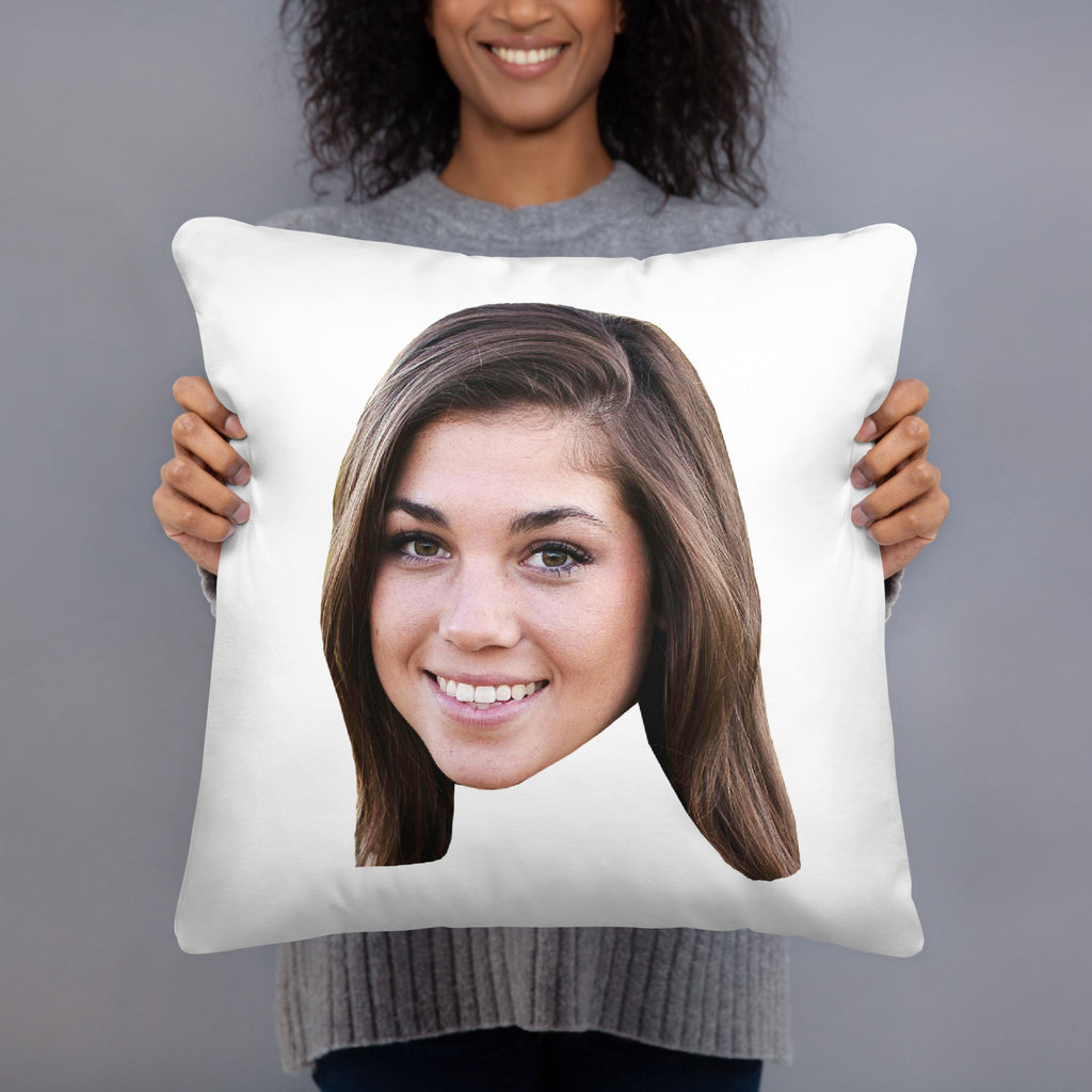 Personalized Face Pillow