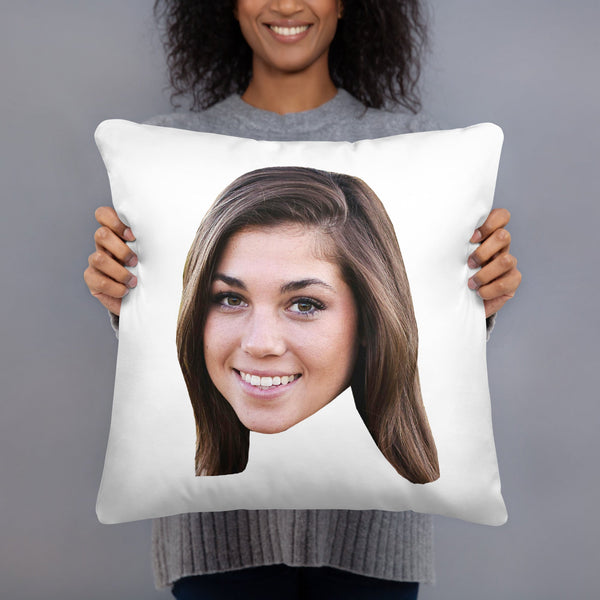 Personalized Face Pillow