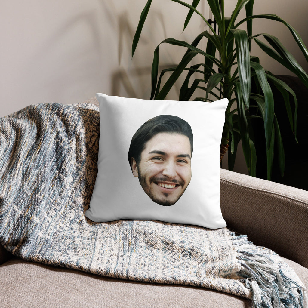 Personalized Face Pillow