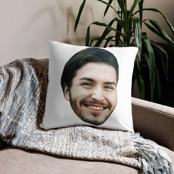 Personalized Face Pillow