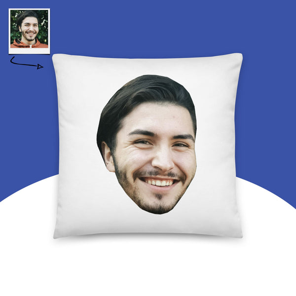 Personalized Face Pillow