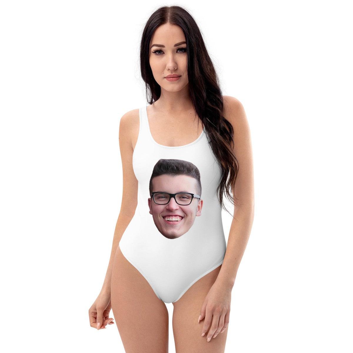 Personalized Face Swimsuit Main image