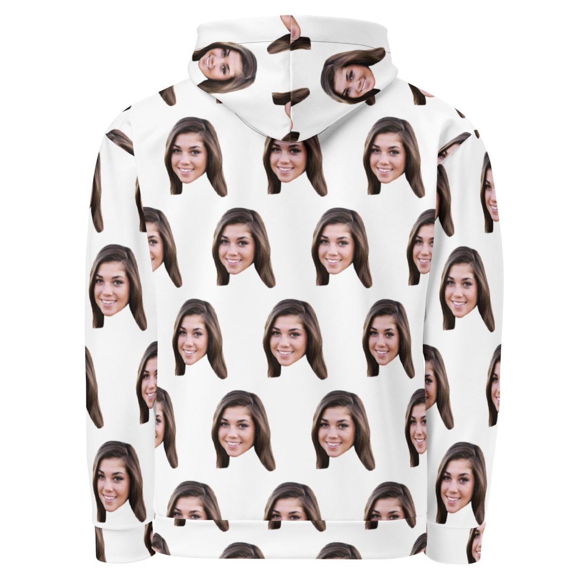 Personalized Face Unisex Hoodie