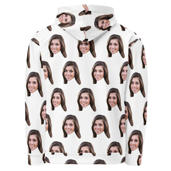 Personalized Face Unisex Hoodie
