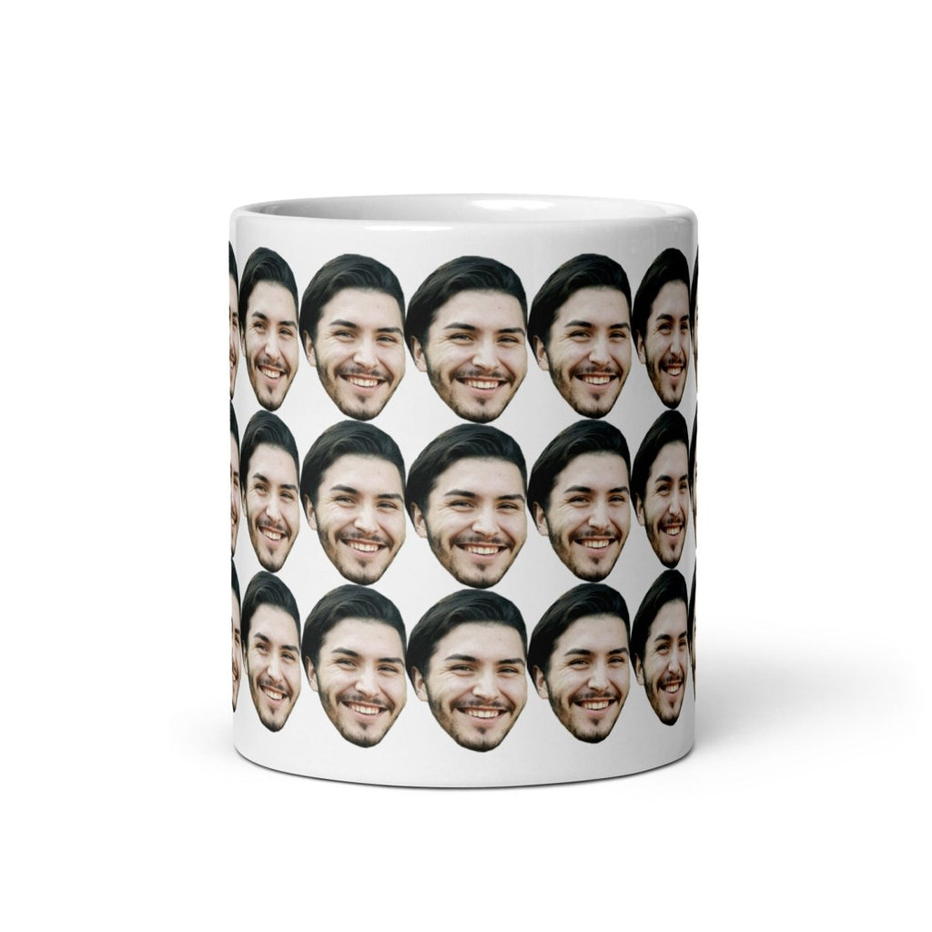 Personalized Faces Mug