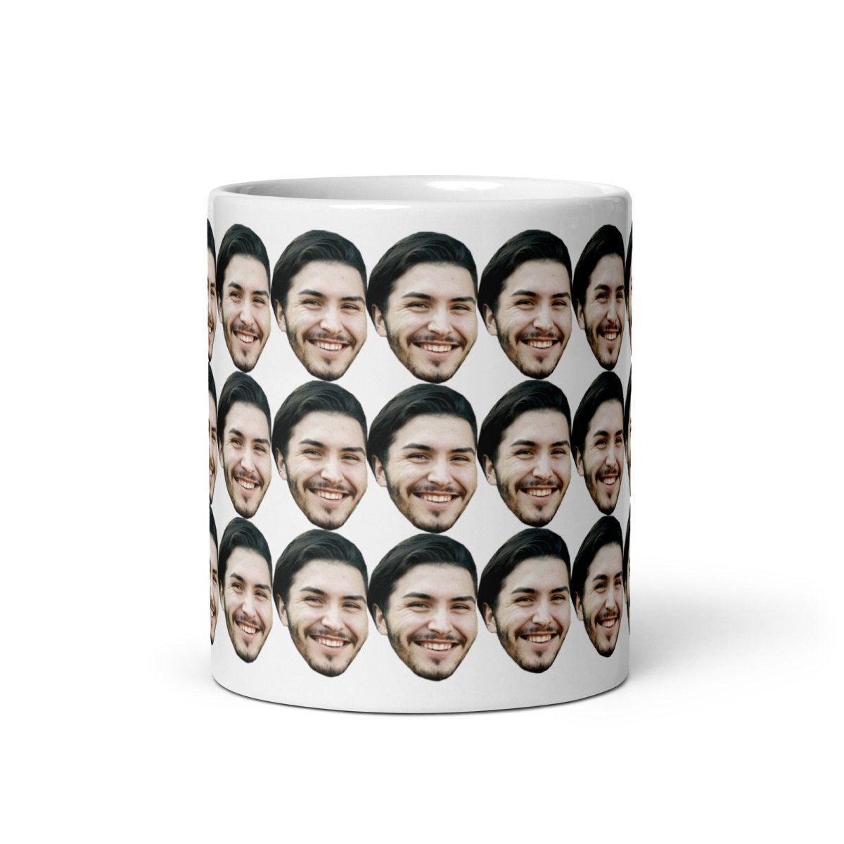 Personalized Faces Mug